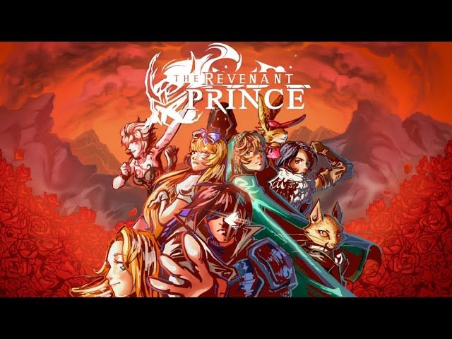 The Revenant Prince Steam CD Key