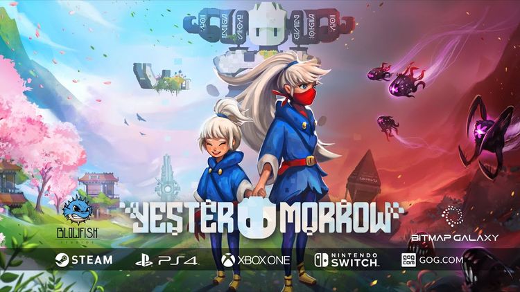 YesterMorrow Steam CD Key