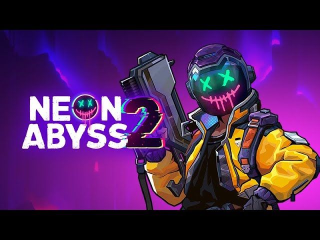 Neon Abyss 2 EU PC Steam CD Key