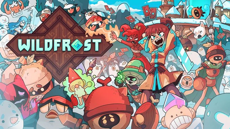 Wildfrost PC Steam CD Key