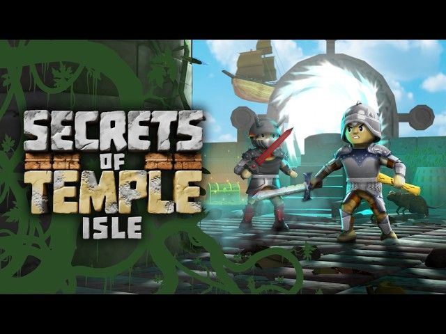 Secrets of Temple Isle PC Steam CD Key