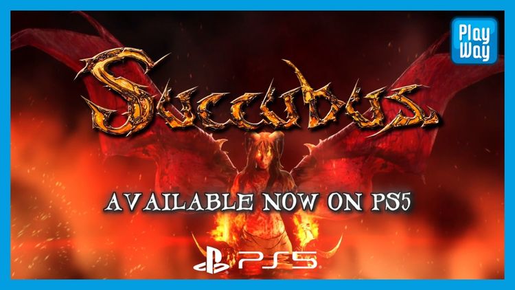 SUCCUBUS: Hellish Edition EU PS5 CD Key
