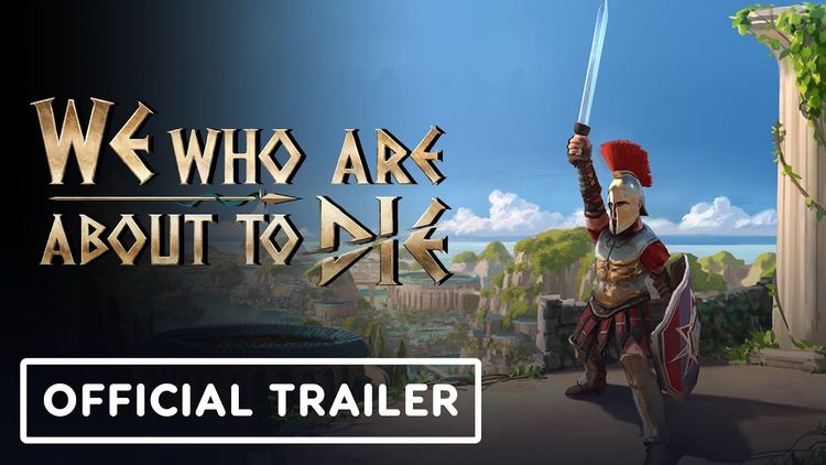 We Who Are About To Die EU v2 Steam Altergift