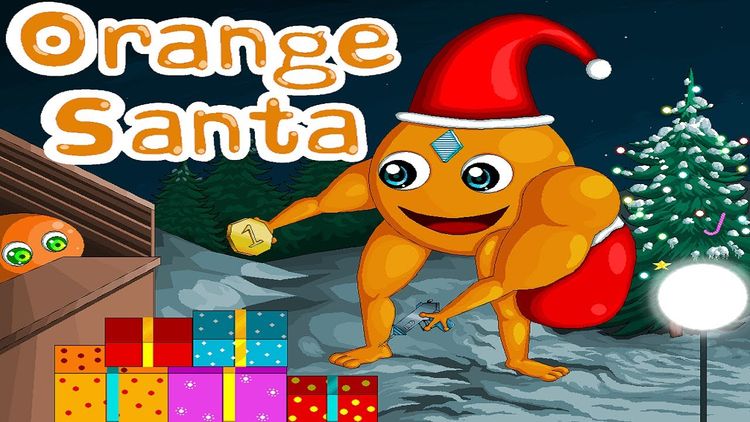 Orange Santa Steam CD Key