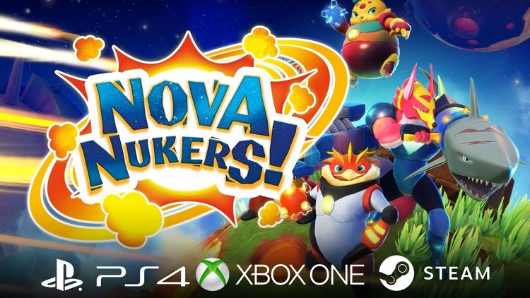 Nova Nukers! Steam CD Key