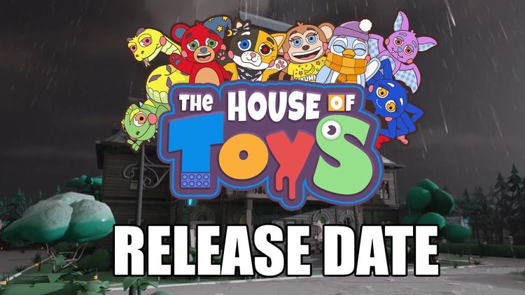 The House of Toys PC Steam CD Key
