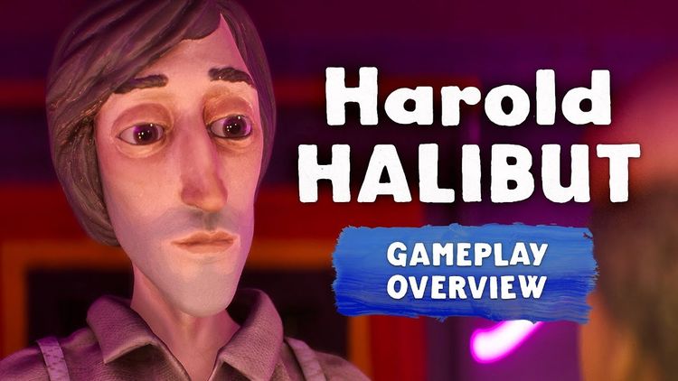 Harold Halibut PC Steam CD Key