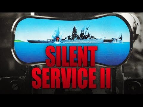 Silent Service 2 Steam CD Key