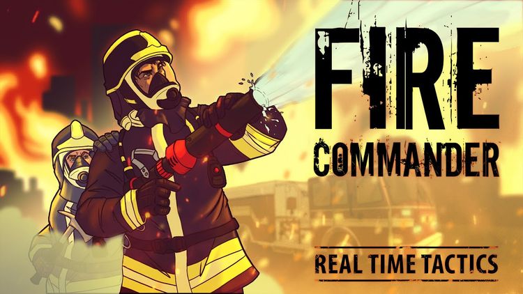 Fire Commander PC Steam CD Key