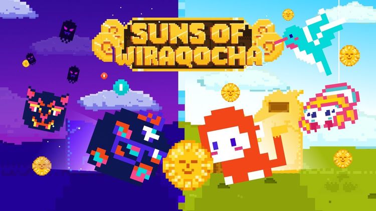 Suns of Wiraqocha Steam CD Key
