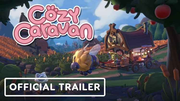Cozy Caravan PC Steam CD Key