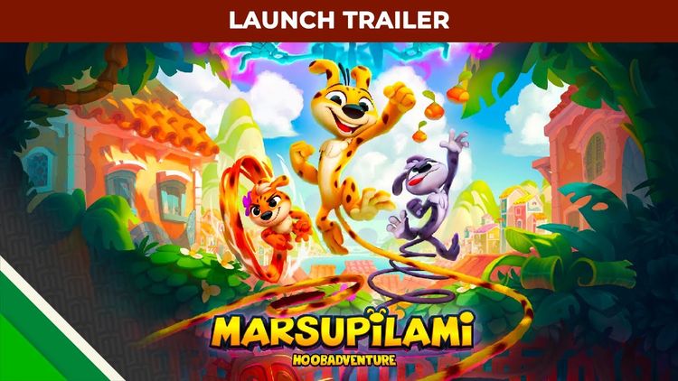 Marsupilami: Hoobadventure PC Steam CD Key