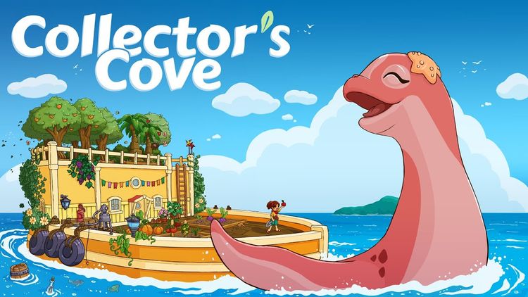 Collector's Cove PC Steam CD Key