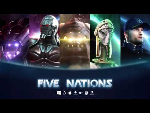 Five Nations Digital Download CD Key
