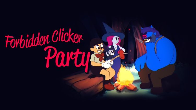 Forbidden Clicker Party Steam CD Key