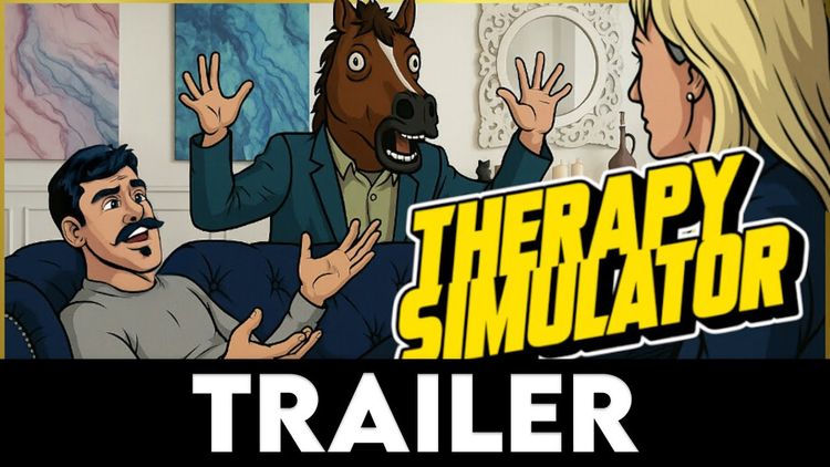 Therapy Simulator PC Steam CD Key