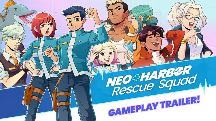 Neo Harbor Rescue Squad PC Steam CD Key