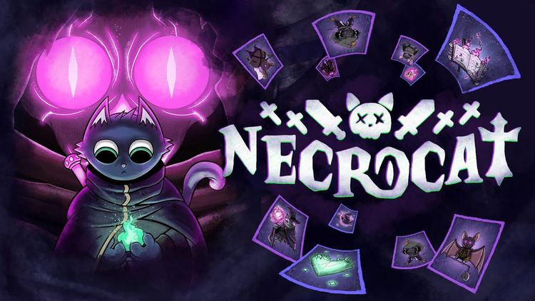 Necrocat PC Steam CD Key