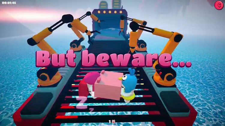 Steal the Pig PC Steam CD Key
