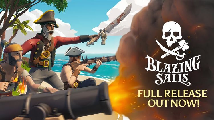 Blazing Sails PC Steam CD Key