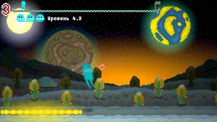 Alien Run Steam CD Key