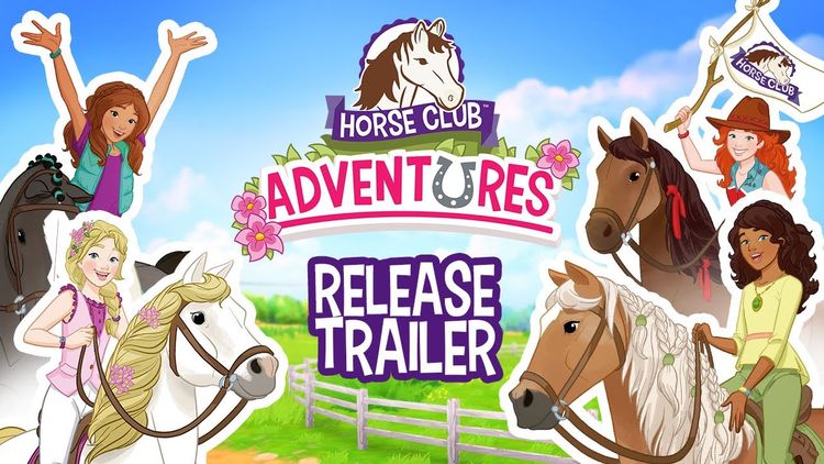 Horse Club Adventures EU XBOX One / Xbox Series X|S CD Key