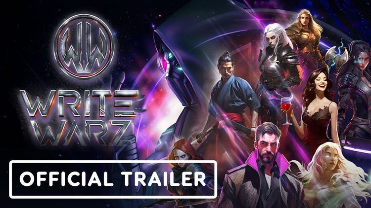 Write Warz PC Steam CD Key