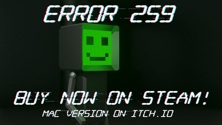 Error 259 Steam CD Key