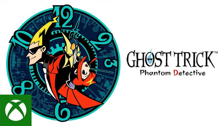 Ghost Trick: Phantom Detective XBOX One / Xbox Series X|S Account