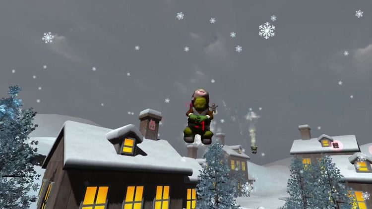 I Hate Santa PC Steam CD Key