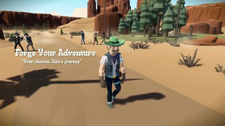 Dust & Courage: Jake Bolton’s Journey PC Steam CD Key