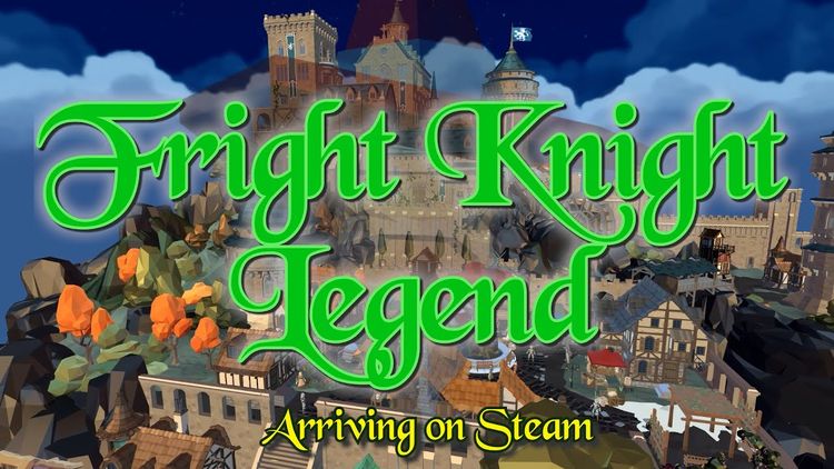 Fright Knight Legend Steam CD Key