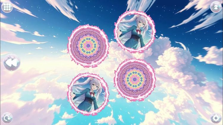 Anime Dream Match: Girls PC Steam CD Key