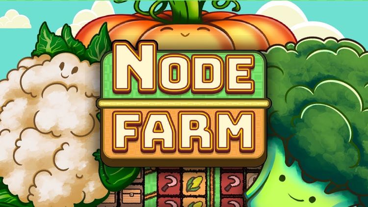 Node Farm PC Steam CD Key