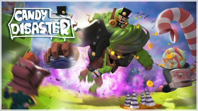 Candy Disaster - Tower Defense Steam CD Key