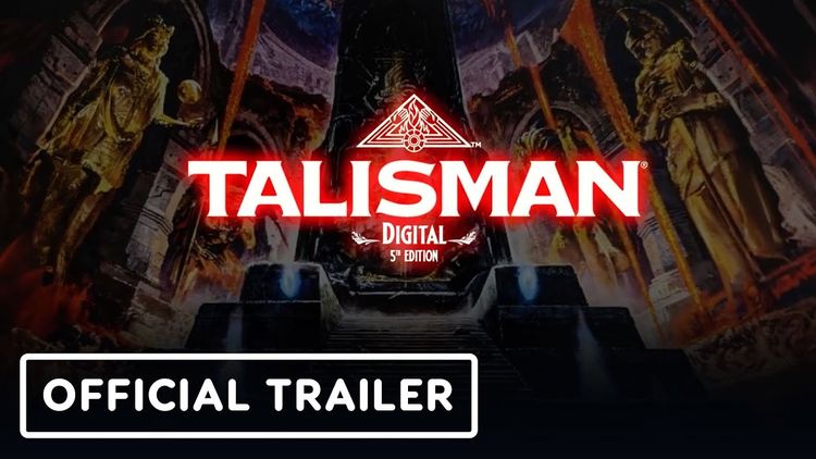 Talisman: Digital 5th Edition PC Steam Account
