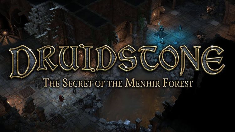 Druidstone: The Secret of the Menhir Forest PC Steam CD Key