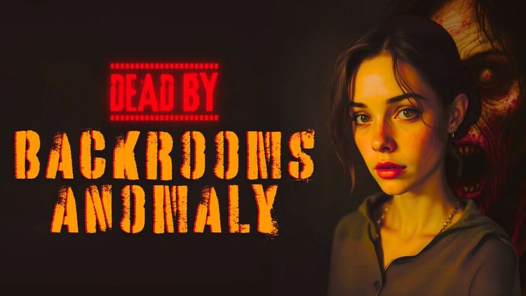 Dead by Backrooms Anomaly PC Steam CD Key
