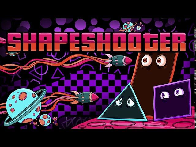 Shapeshooter Steam CD Key