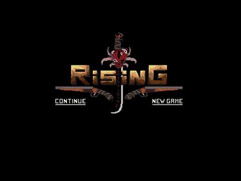 Rising Steam CD Key