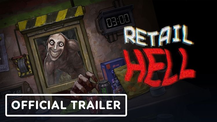 Retail Hell PC Steam CD Key