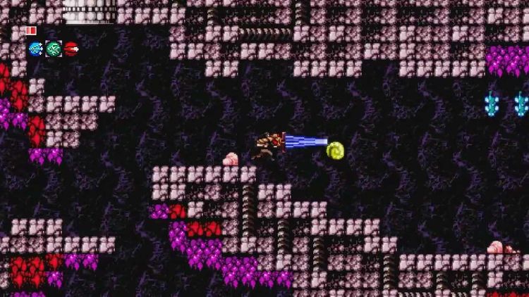 Axiom Verge PC Steam CD Key