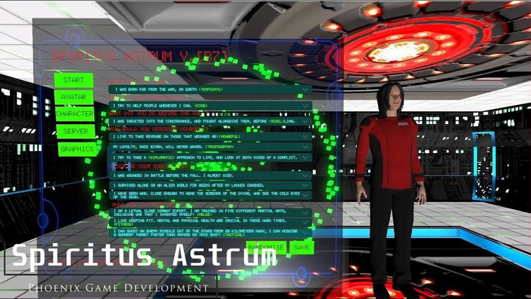 Spiritus Astrum PC Steam CD Key