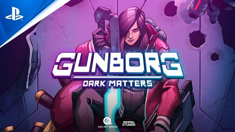 Gunborg: Dark Matters EU PS5 CD Key
