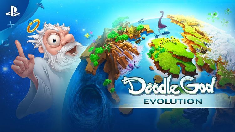 Doodle God: Evolution EU Nintendo Switch CD Key