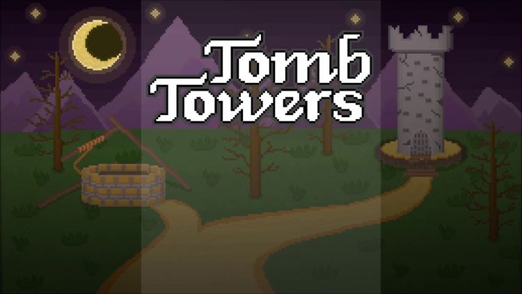 Tomb Towers Steam CD Key
