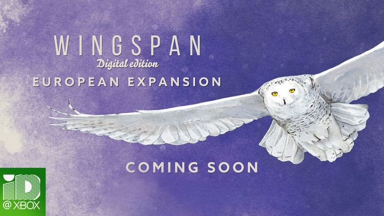 Wingspan + European + Oceania + Asia + Decorative Packs XBOX One / Xbox Series X|S Account