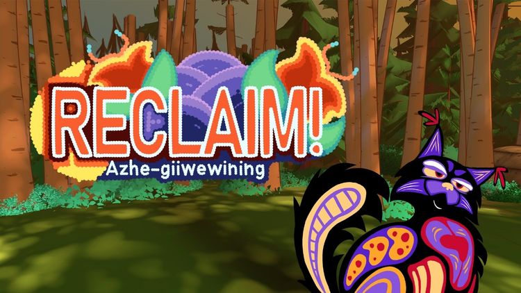Reclaim! Azhe-giiwewining PC Steam CD Key