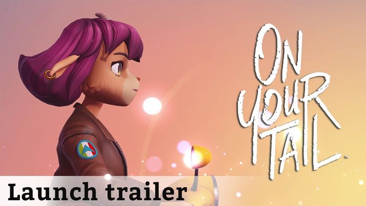 On Your Tail PC Steam CD Key