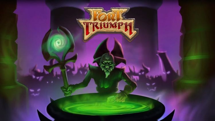 Fort Triumph EU Steam CD Key